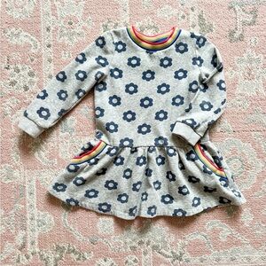 Mini Boden Sweatshirt Dress